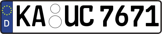 KA-UC7671