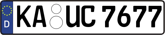 KA-UC7677