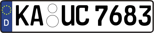 KA-UC7683
