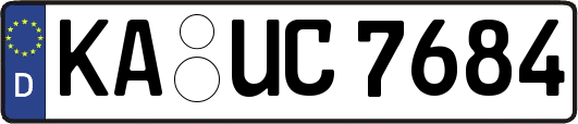 KA-UC7684