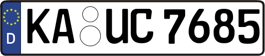 KA-UC7685