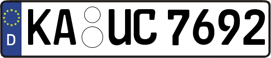 KA-UC7692