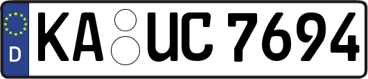 KA-UC7694