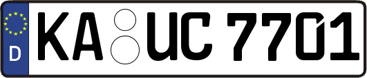 KA-UC7701