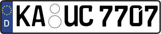 KA-UC7707