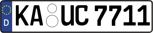 KA-UC7711