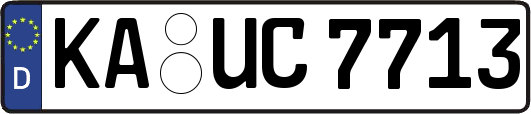 KA-UC7713