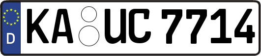 KA-UC7714