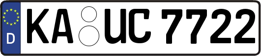 KA-UC7722