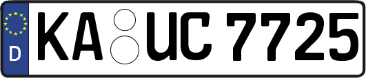 KA-UC7725
