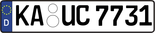 KA-UC7731