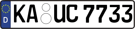 KA-UC7733