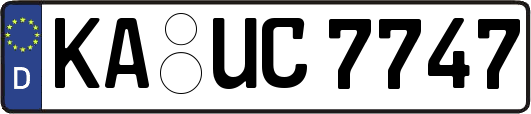 KA-UC7747