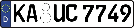 KA-UC7749
