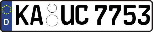 KA-UC7753