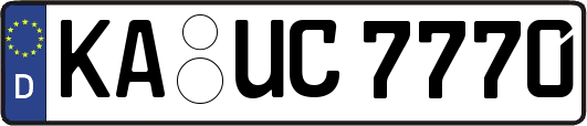 KA-UC7770