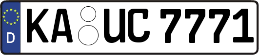 KA-UC7771