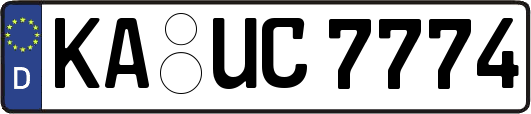 KA-UC7774