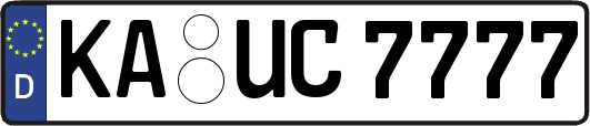 KA-UC7777