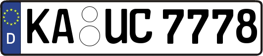 KA-UC7778
