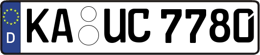 KA-UC7780