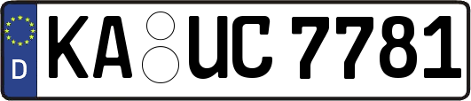 KA-UC7781