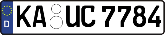KA-UC7784