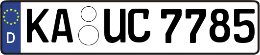 KA-UC7785