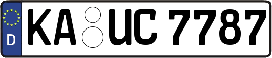 KA-UC7787