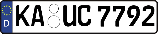 KA-UC7792