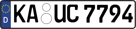 KA-UC7794