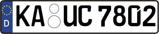 KA-UC7802
