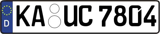 KA-UC7804