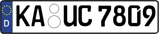 KA-UC7809