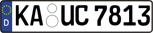 KA-UC7813
