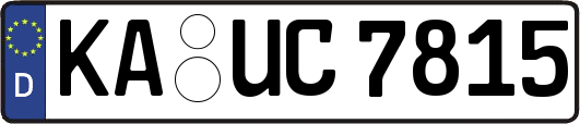 KA-UC7815