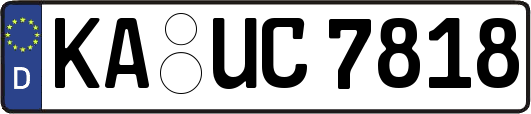 KA-UC7818