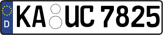 KA-UC7825