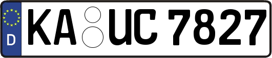 KA-UC7827