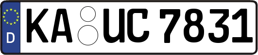 KA-UC7831
