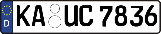 KA-UC7836