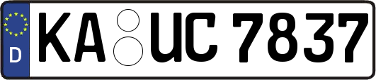 KA-UC7837