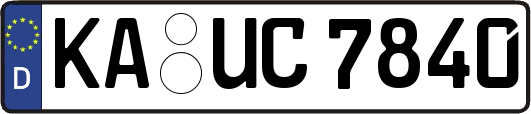 KA-UC7840