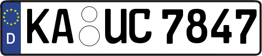 KA-UC7847