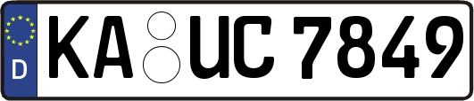 KA-UC7849