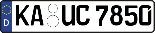 KA-UC7850