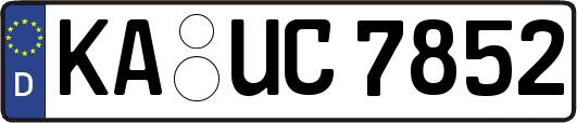 KA-UC7852
