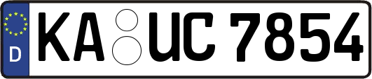 KA-UC7854