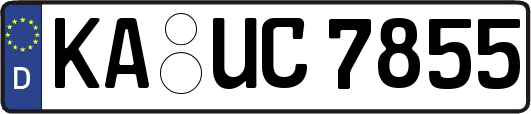 KA-UC7855