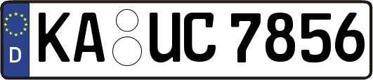 KA-UC7856